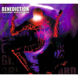 Benediction - Grind Bastard CD Digi