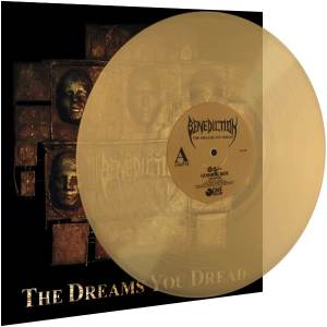 Benediction - The Dreams You Dread LP (Beer Vinyl)