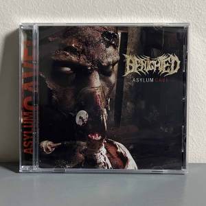 Benighted - Asylum Cave CD