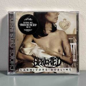 Benighted - Carnivore Sublime 2CD