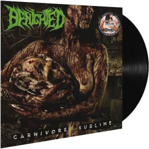 Benighted - Carnivore Sublime LP