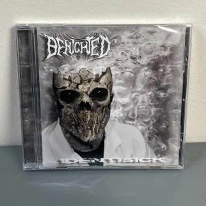 Benighted - Identisick CD