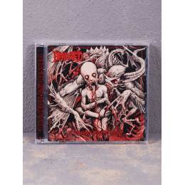 Benighted - Obscene Repressed CD