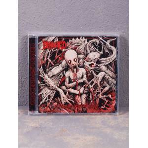 Benighted - Obscene Repressed CD