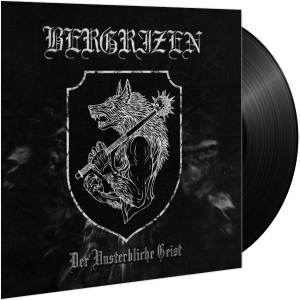Bergrizen - Der Unsterbliche Geist LP (Black Vinyl)