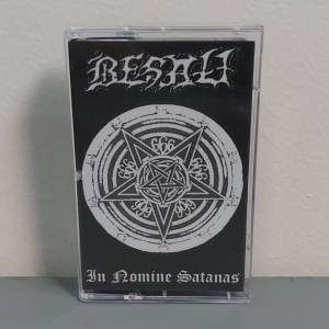 Besatt - In Nomine Satanas Tape