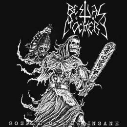 Bestial Mockery - Gospel Of The Insane CD