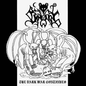 Bestial Summoning - The Dark War Continues CD