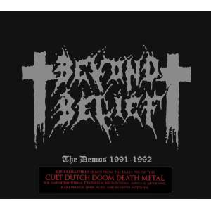 Beyond Belief - The Demos 1991-1992 CD Digi