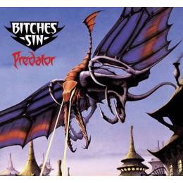 Bitches Sin - Predator CD Digi