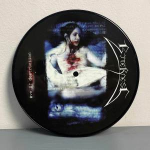 Bitterness - Eve Of Destruction 7" Single (Picture Disc)