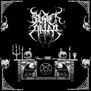 Black Altar - Black Altar CD