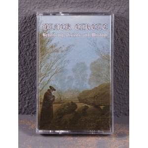 Black Circle - Behold My Visions And Wisdom Tape