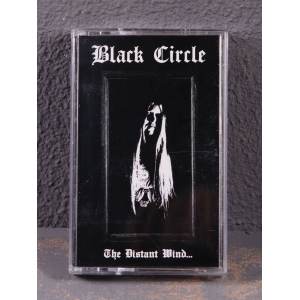 Black Circle - The Distant Wind... Tape