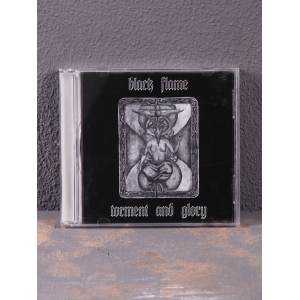 Black Flame - Torment And Glory CD