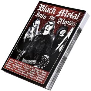 Black Metal: Into The Abyss Book
