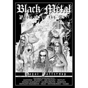 Black Metal: Prelude To The Cult Mini-Book