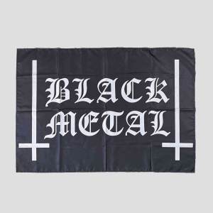 Прапор Black Metal