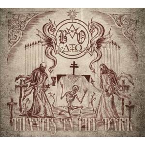 Black Oath - Litanies In The Dark CD Digi