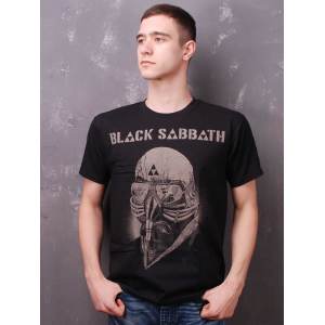 Футболка Black Sabbath - Never Say Die