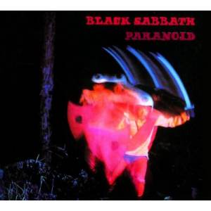 Black Sabbath - Paranoid CD Digi