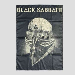 Прапор Black Sabbath - Never Say Die!