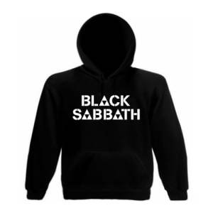 Балахон мужской без молнии Black Sabbath - Pilot