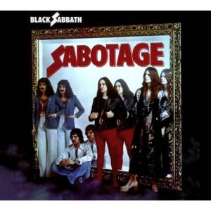 Black Sabbath - Sabotage CD Digi