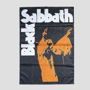 Прапор Black Sabbath - Vol 4