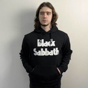 Худі Black Sabbath - Vol 4 (B&C) чорне