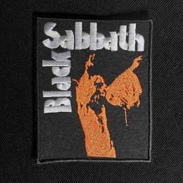 Нашивка Black Sabbath - Vol 4 вишита