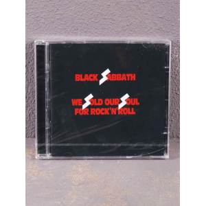 Black Sabbath - We Sold Our Soul For Rock 'N' Roll 2CD