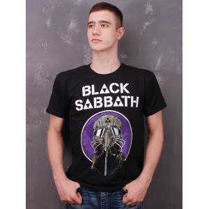 Футболка Black Sabbath Pilot