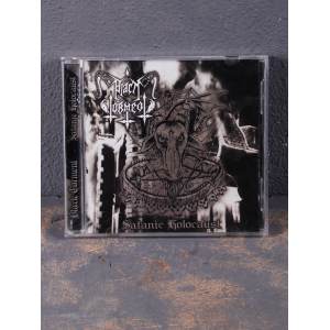 Black Torment - Satanic Holocaust CD