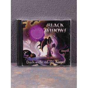 Black Widows - Dark Side Of An Angel EP CD