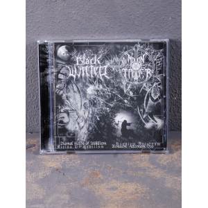 Black Winter / Moontower - Dismal Fields Of Nihilism / Requiem Aeternal Deo CD