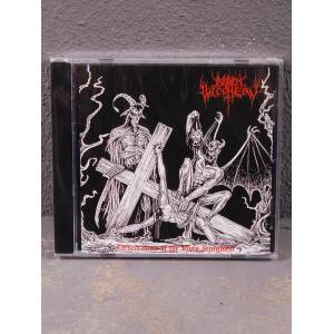 Black Witchery - Desecration Of The Holy Kingdom CD