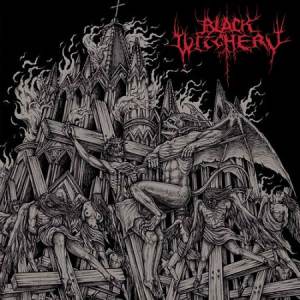 Black Witchery - Inferno Of Sacred Destruction CD + DVD Digibook