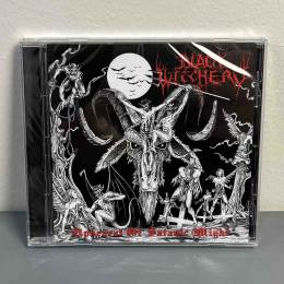 Black Witchery - Upheaval Of Satanic Might CD
