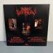 Black Witchery - Upheaval Of Satanic Might LP (Bloodred & Black Marble Vinyl)