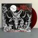 Black Witchery - Upheaval Of Satanic Might LP (Bloodred & Black Marble Vinyl)