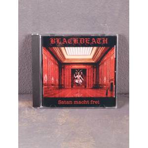Blackdeath - Satan Macht Frei CD