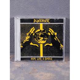 Blackhouse - Hope Like A Candle CD