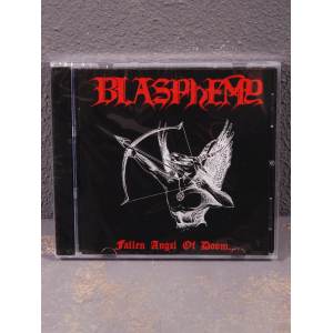 Blasphemy - Fallen Angel Of Doom.... CD