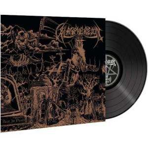 Blasphereion - Rest in Peace LP (Black Vinyl)