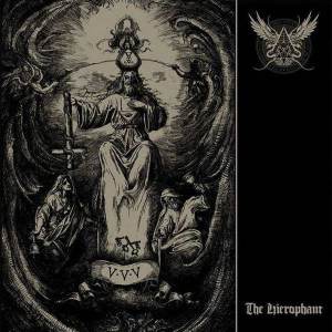 Blaze Of Perdition - The Hierophant CD