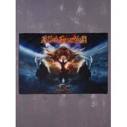 Прапор Blind Guardian - At The Edge Of Time (BRA)