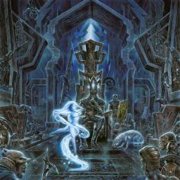 Репродукция альбома Blind Guardian - Nightfall In Middle Earth