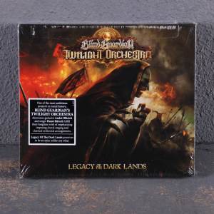 Blind Guardian Twilight Orchestra - Legacy Of The Dark Lands 2CD Digi