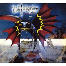 Blitzkrieg - A Time Of Changes CD Digi